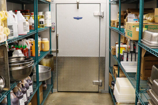 Restaurant and Food Service Refrigeration