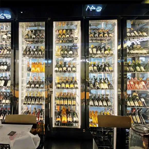 Wine cellar in Miami-Dade County
