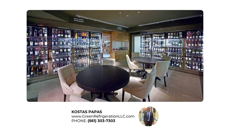 Can Wine Cellar Cooling Systems Be Repaired?