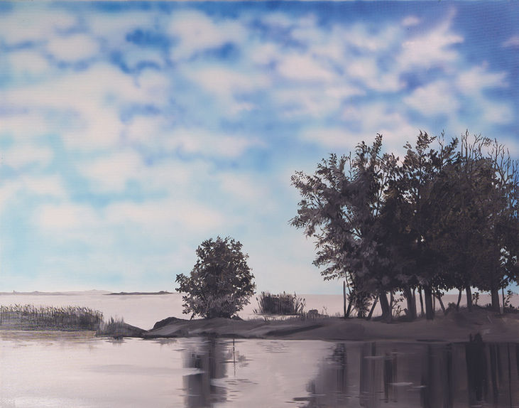 Kaszás Réka - Balaton II.