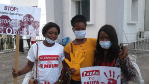 Fight against Gender based violence in schools and other settings.