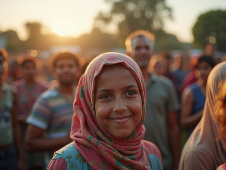 Transformative Experiences in Humanitarian Services