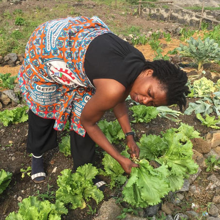 Young women and Girl’s empowerment 