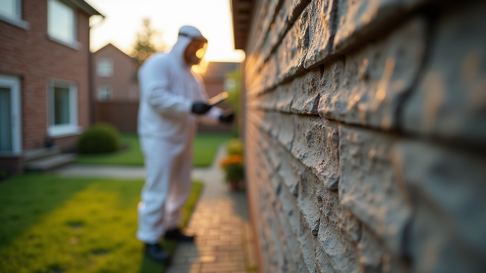 Choosing the Right Pest Extermination Services