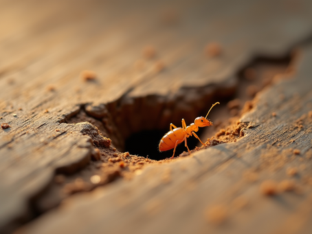 Comprehensive Solutions for Pest Removal