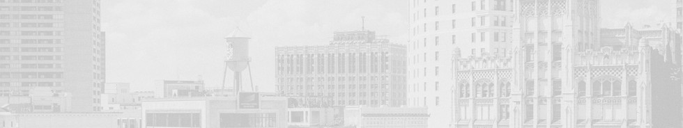 Faded Cityscape