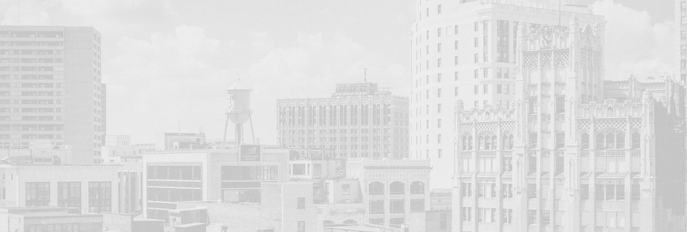 Faded Cityscape