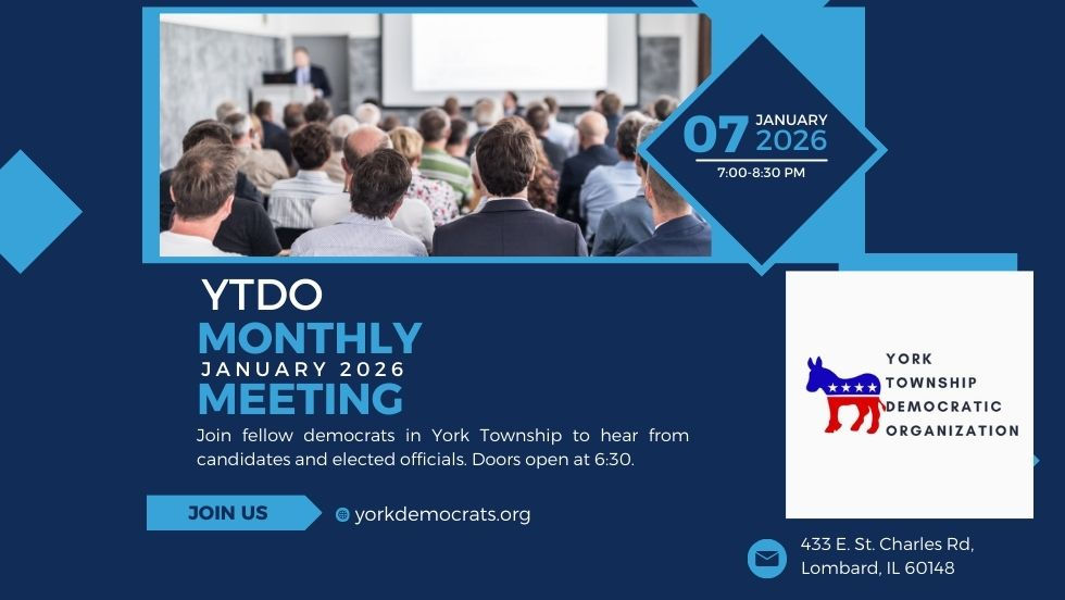 YTDO January 2026 Meeting