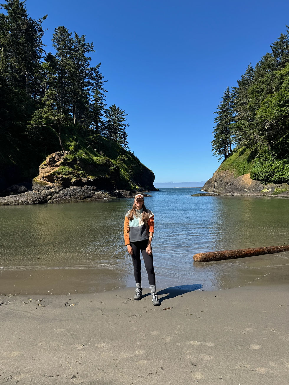 Dead Man's Cove