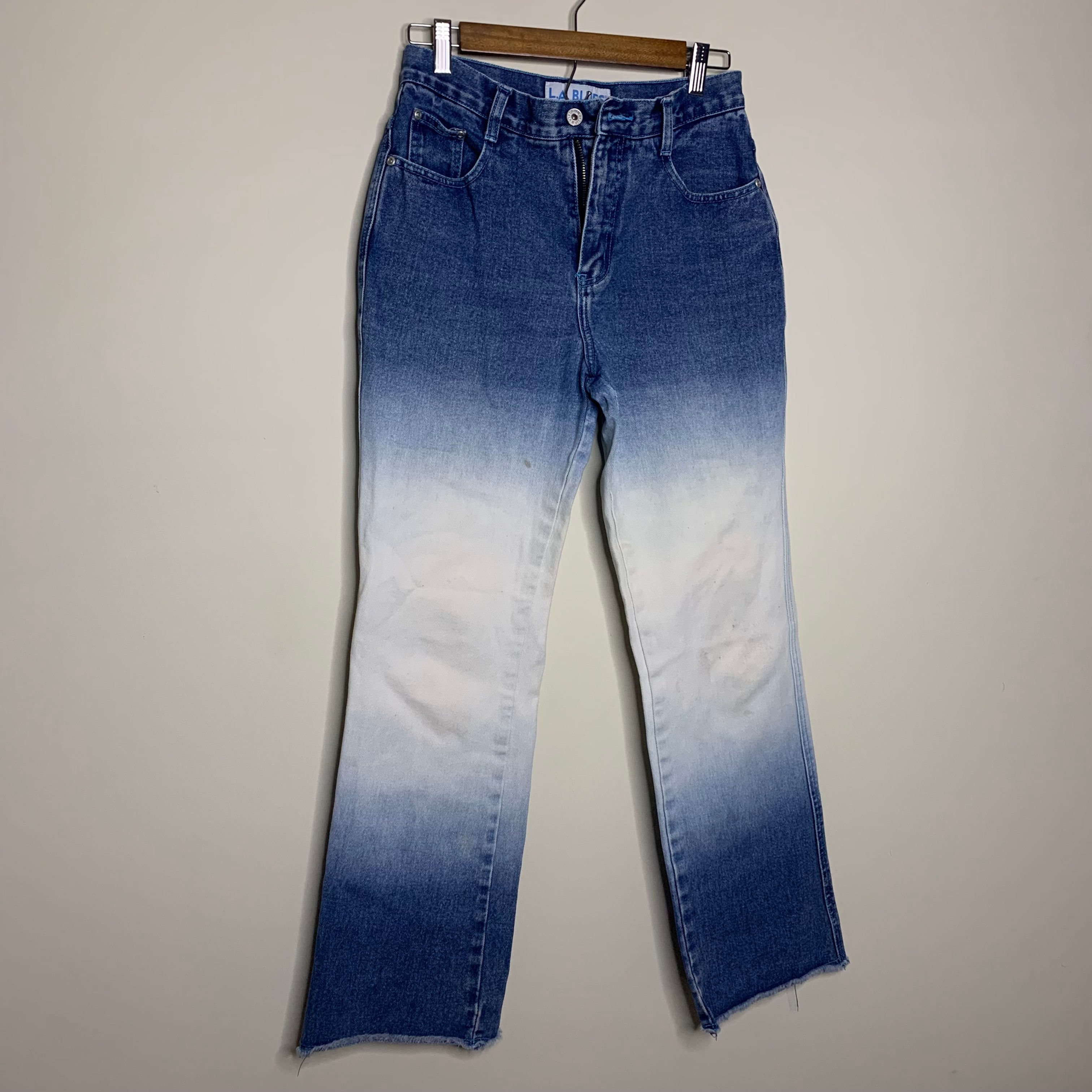 LA Blues Ombre Denim