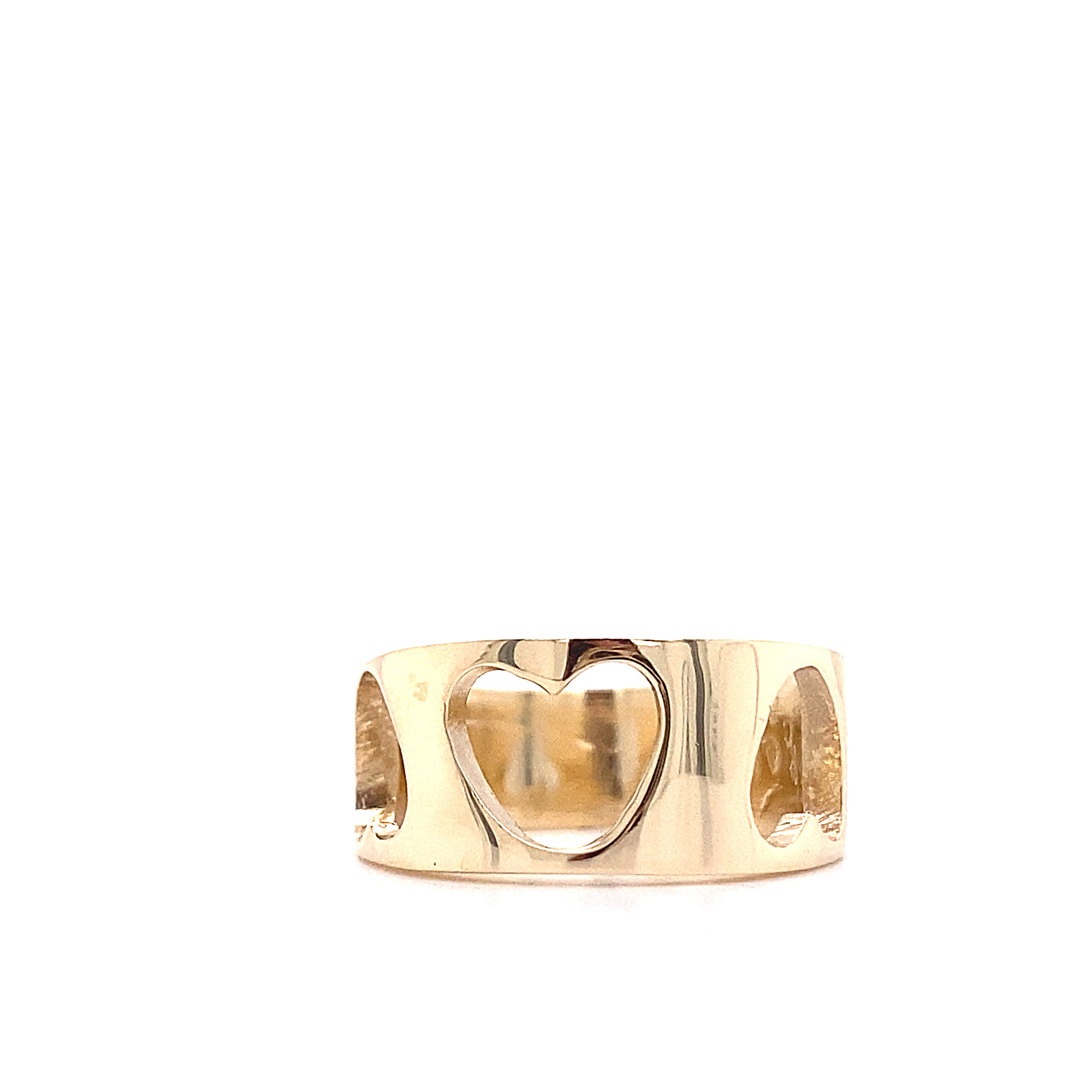 Rodney Charles Originals My Hearts Flipped over You Ring