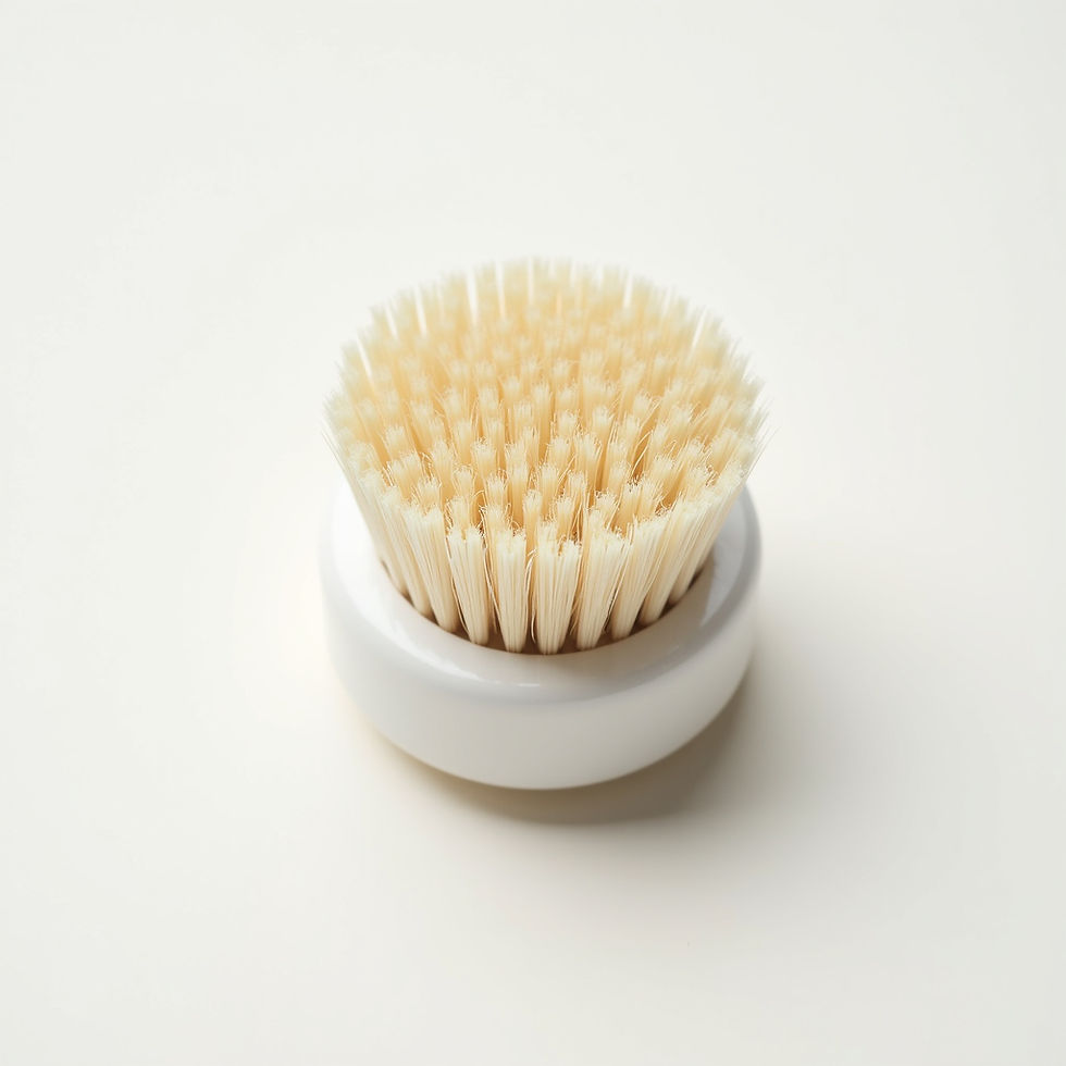 Soft Bristle Brush