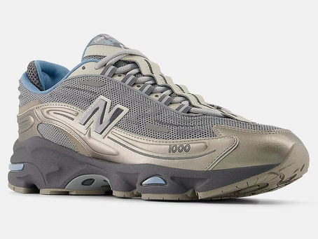 Unveiling the Unique New Balance 1000: A Refreshing Twist on a Retro Classic