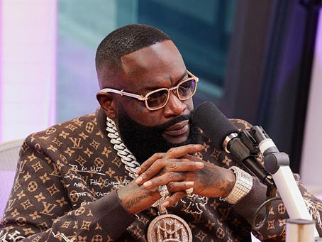 Rick Ross Reunites with Pharrell for Hard-Hitting New Single "For the Money"