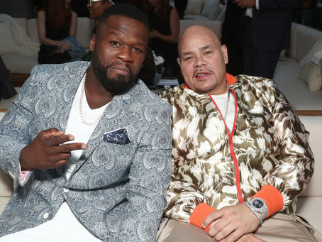 50 Cent Denies Fat Joe Assassination Plot Allegations