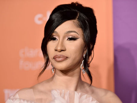 Cardi B Stands By Including "WAP" and "Up" on New Album 'Am I the Drama?'