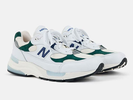 New Balance 992 "Marsh Green" Releases on July 10th