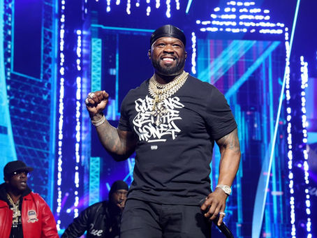 50 Cent Clashes with New York Mayoral Candidate Over "Defund the Police" Proposal