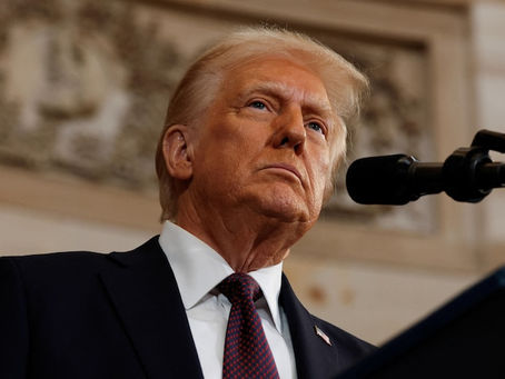 Trump Calls for Creation of a 'Crypto Strategic Reserve'
