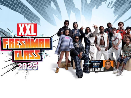 XXL Reveals the Highly Anticipated 2025 Freshman Class