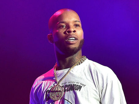 Tory Lanez's Brutal Prison Stabbing Caught on Camera