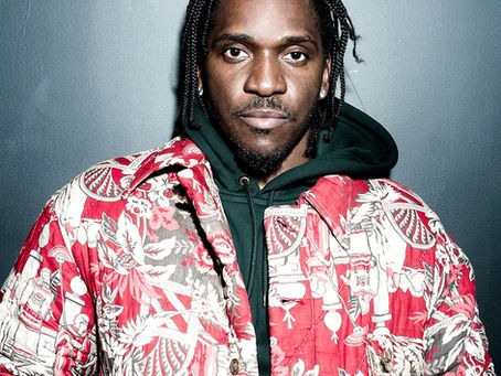 Pusha T Lashes Out at Travis Scott, Calls Him a "Whore"