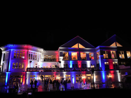 Startup Founders Flood Inauguration Parties Hoping for Dealmaking Opportunities