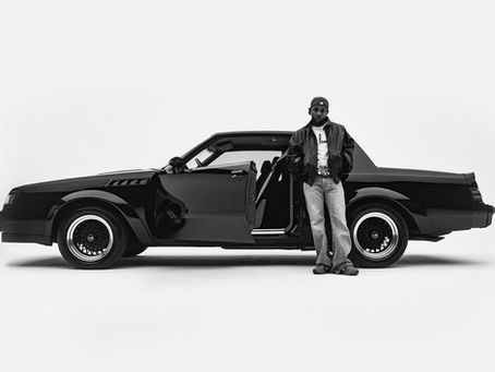 Kendrick Lamar's "GNX" Breaks Records as the Longest-Running #1 Rap Album