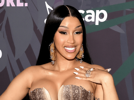 Cardi B Announces Long-Awaited Second Album 'Am I The Drama?'