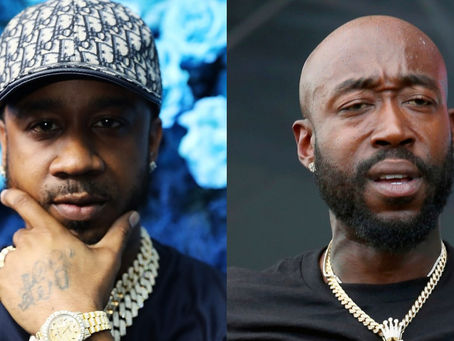 Benny The Butcher Reignites Beef With Freddie Gibbs On 'Position Of Power'