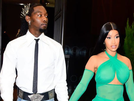 Offset Seeks Spousal Support from Cardi B in Divorce Settlement
