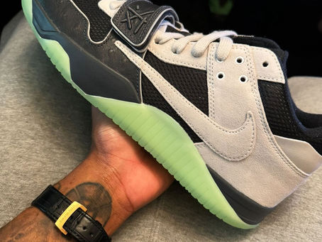 First Look: OG Chase B x Jordan Jumpman Jack Collaboration