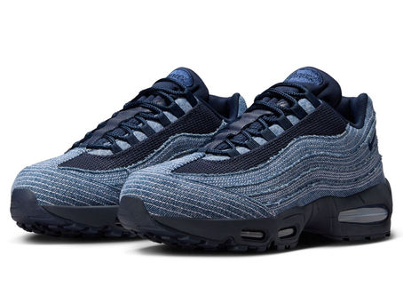 Levi's x Nike Air Max 95 Collaboration Launches in July 2025