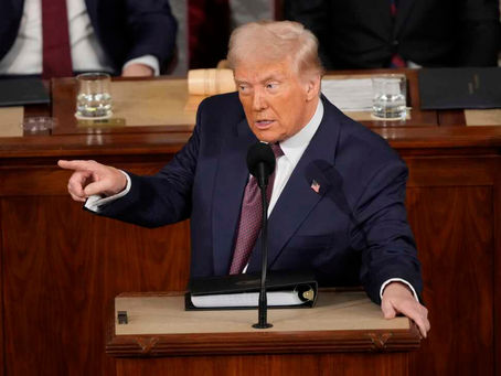 Stocks Plunge Amid Escalating Trade War Between U.S. and Canada