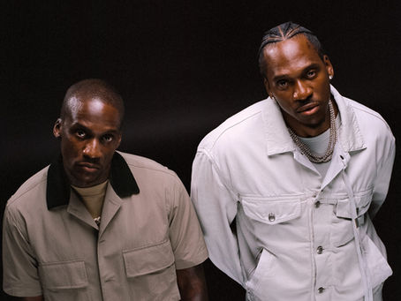 Clipse Reunite with Kendrick Lamar for Explosive New Track "Chains & Whips"