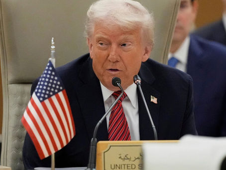 Trump Threatens 25% Tariffs on iPhones Made Outside the U.S.