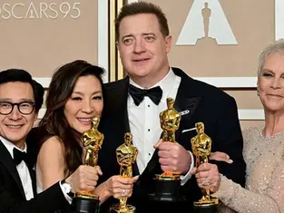 What Makes an Oscar-Winning Performance?