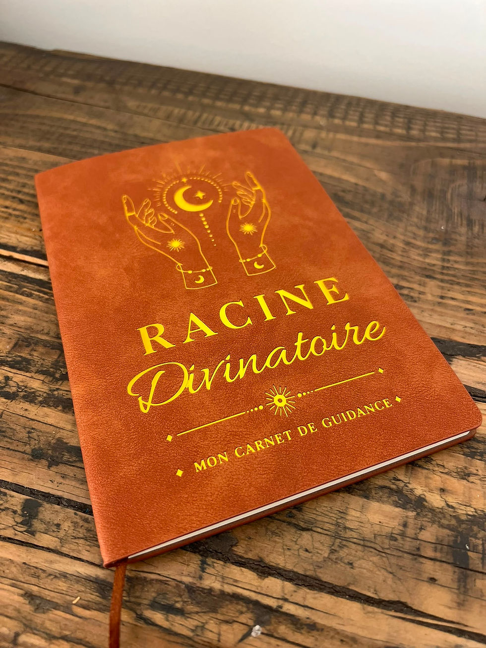 Miniature : Carnet de Guidance