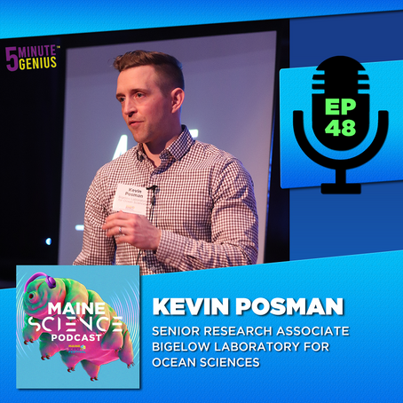 Maine Science Podcast – episode 48