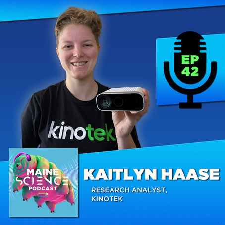 Maine Science Podcast – episode 42