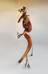 silvanele “granade bird” 