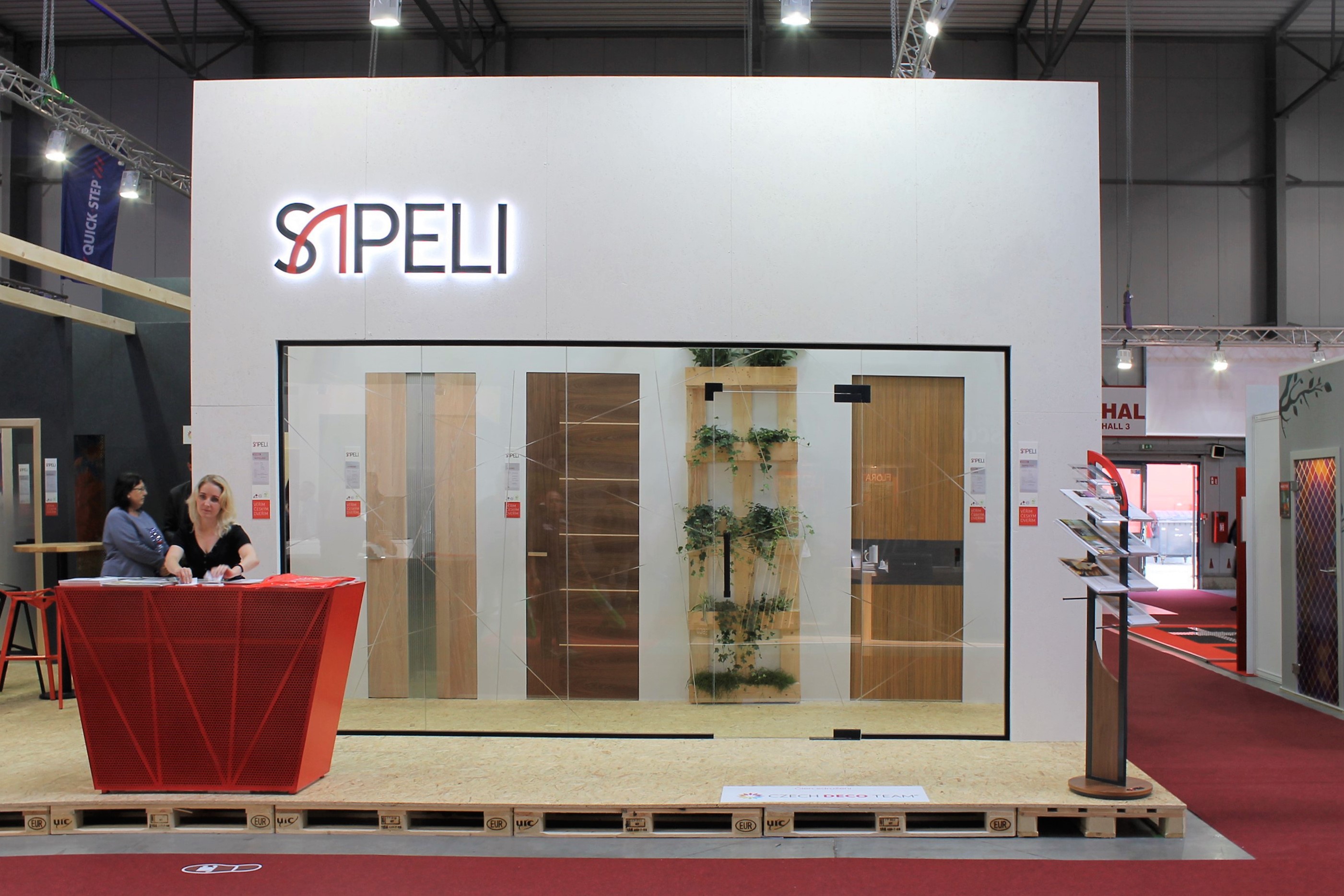 Sapeli For arch 2017