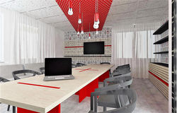 Zasedací místnosti