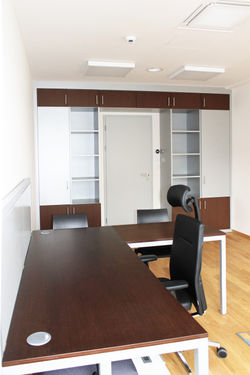 Manažerská kancelář