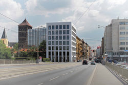 Novomlýnská brána