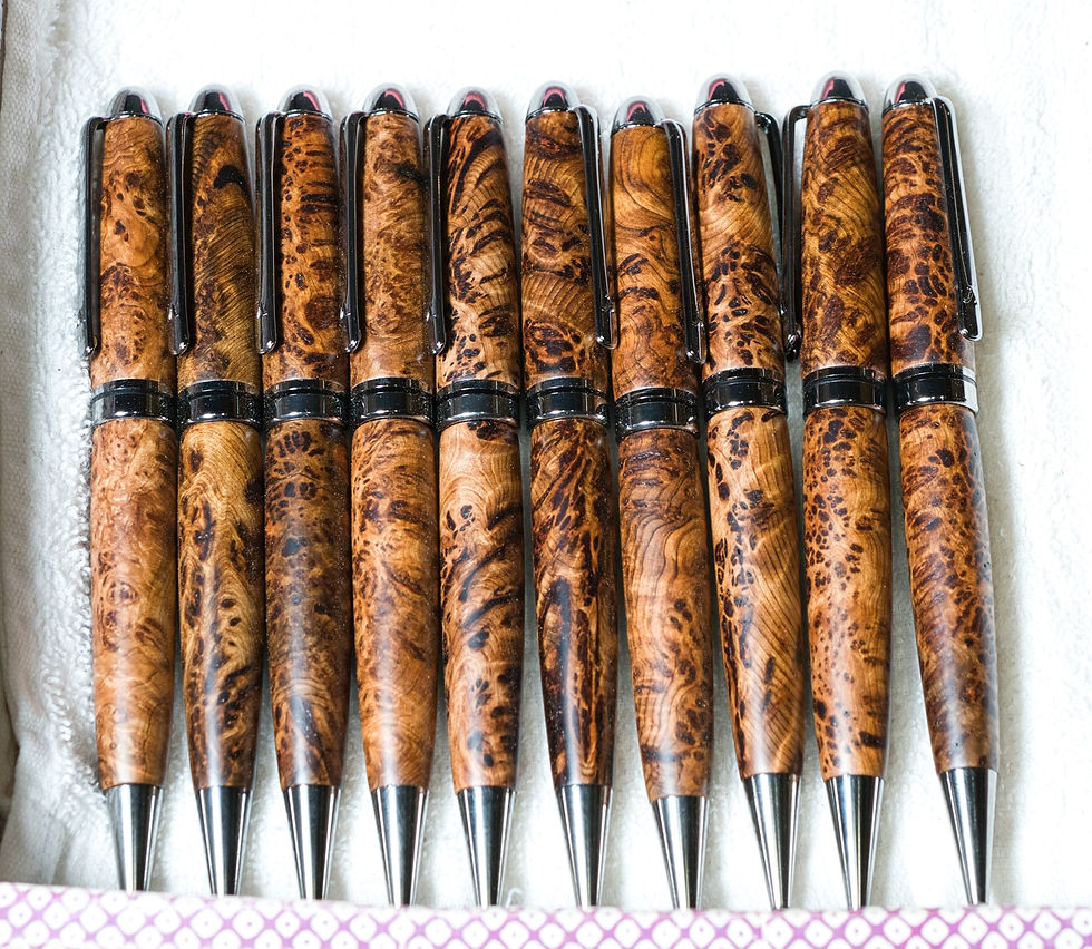 Thumbnail: ボールペン（ヨーロピアンタイプ）