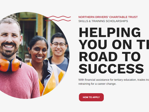 2024 Scholarships for Union Members from NDCT