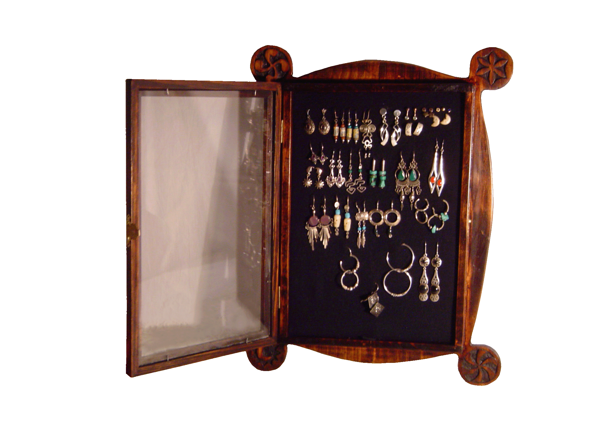 expositor de pendientes