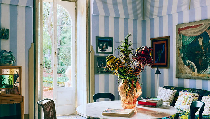 Villa Colucci, Where Stillness Meets Splendor on the Amalfi Coast

