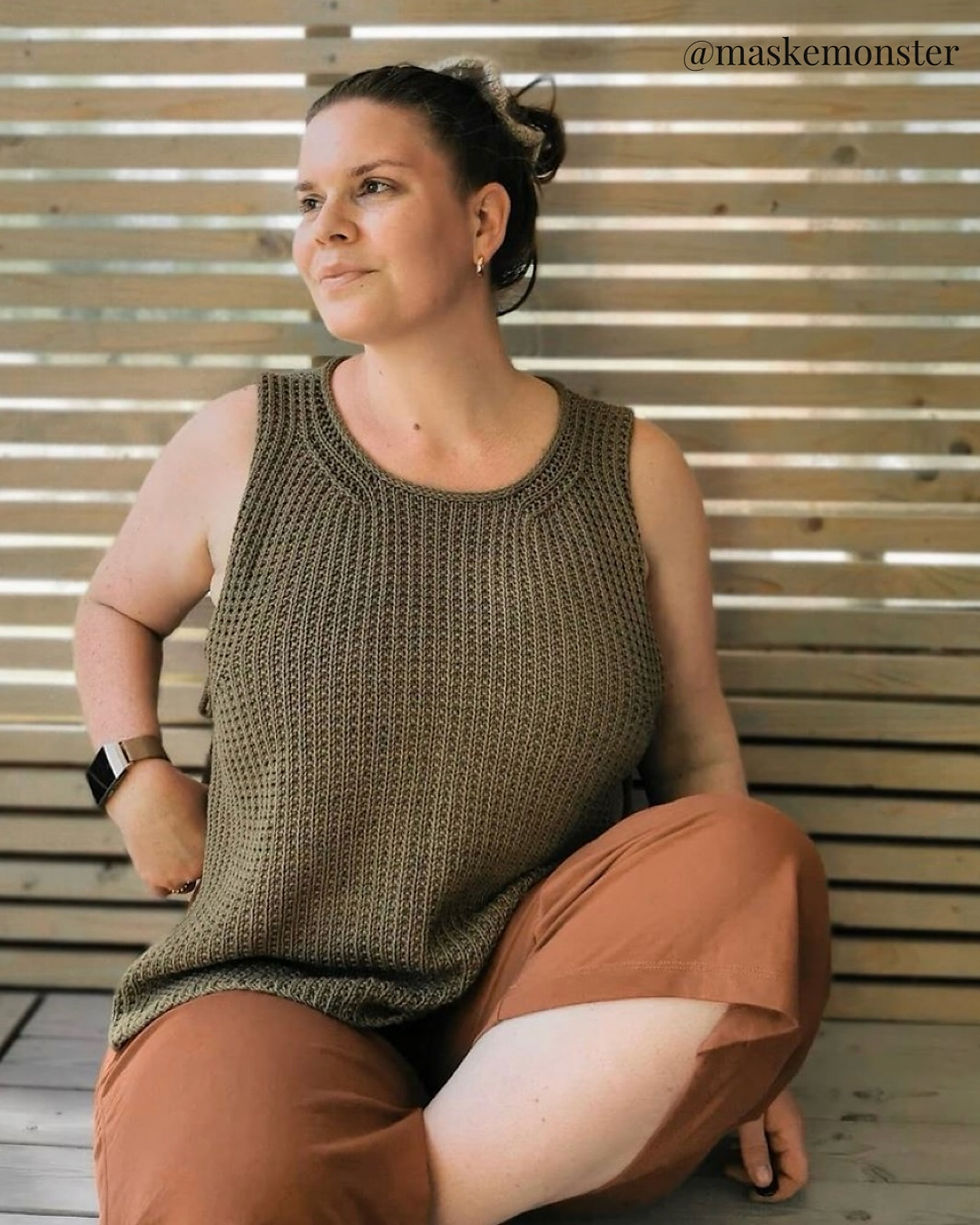 Miniatyrbilde: Summer slipover